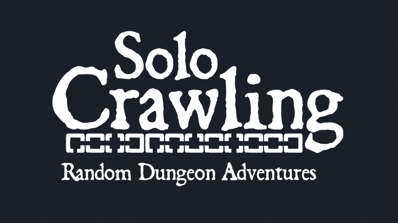 Solo Crawling